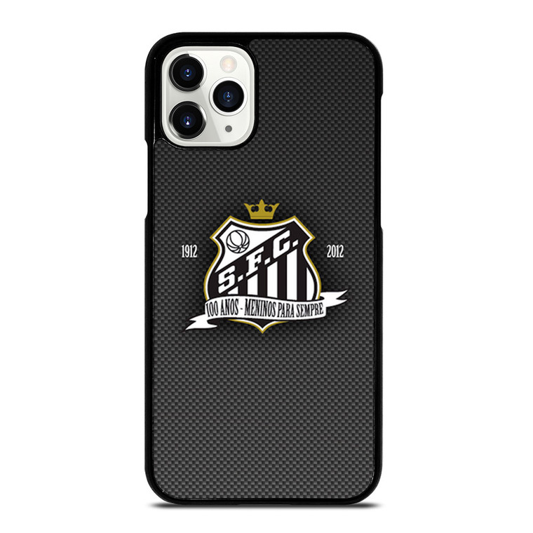 SANTOS FC SYMBOL iPhone 11 Pro Case
