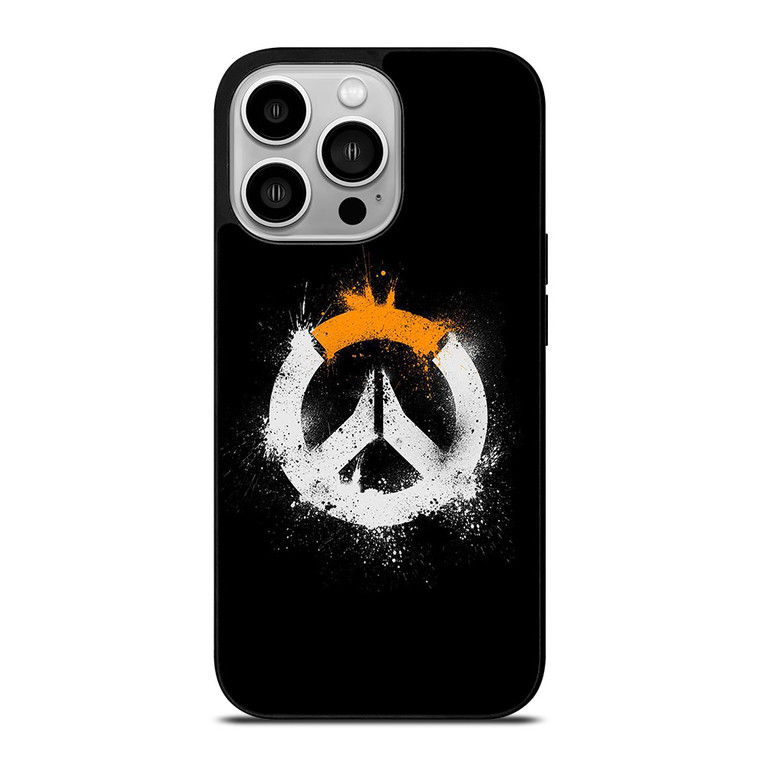 OVERWATCH SYMBOL iPhone 14 Pro Case
