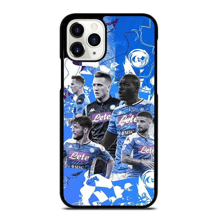 SSC NAPOLI PLAYERS iPhone 11 Pro Case