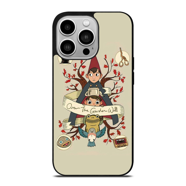 OVER THE GARDEN WALL iPhone 14 Pro Case