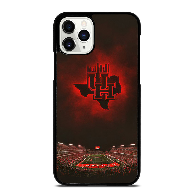UNIVERSITY OF HOUSTON COUGARS STADIUM iPhone 11 Pro Case