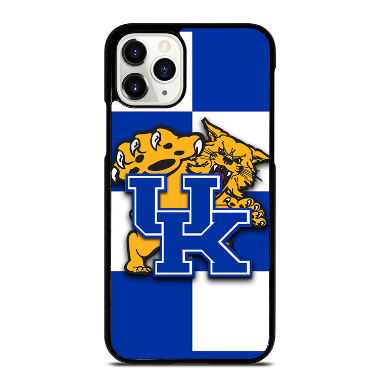 UNIVERSITY OF KENTUCKY WILDCATS ICON iPhone 11 Pro Case