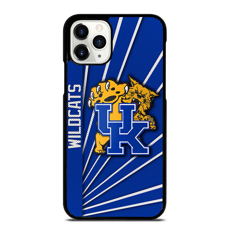 UNIVERSITY OF KENTUCKY WILDCATS iPhone 11 Pro Case