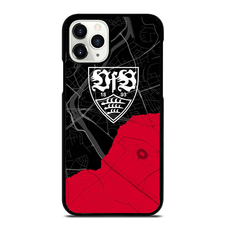 VFB STUTTGART 1893 BUNDESLIGA iPhone 11 Pro Case VFB STUTTGART 1893 BUNDESLIGA iPhone 11 Pro Case