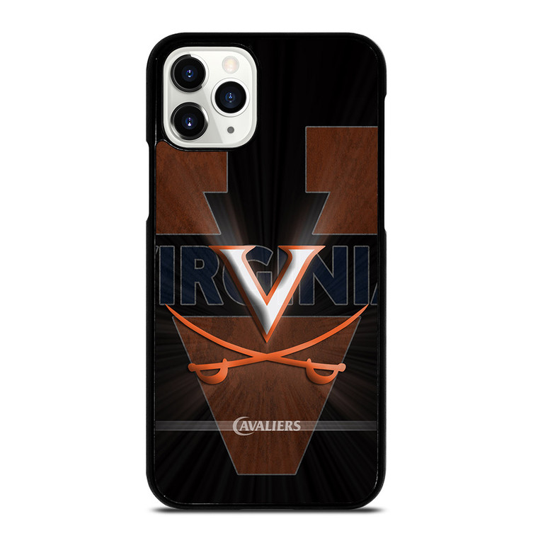 VIRGINIA CAVALIERS LOGO iPhone 11 Pro Case