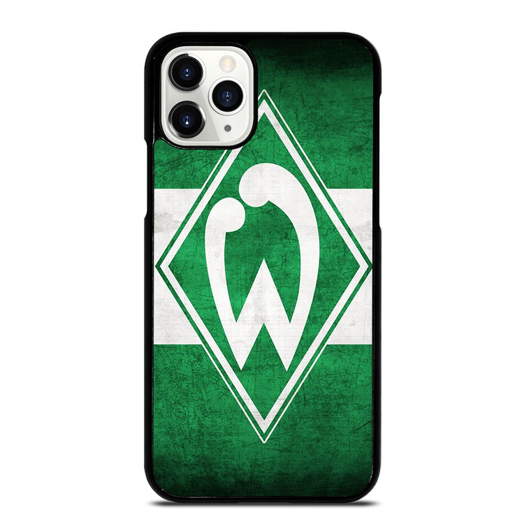 WERDER BREMEN FC LOGO iPhone 11 Pro Case