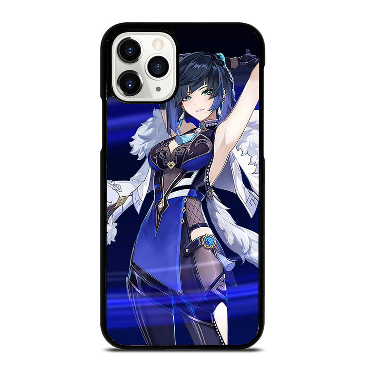 YELAN GENSHIN IMPACT SEXY iPhone 11 Pro Case YELAN GENSHIN IMPACT SEXY iPhone 11 Pro Case