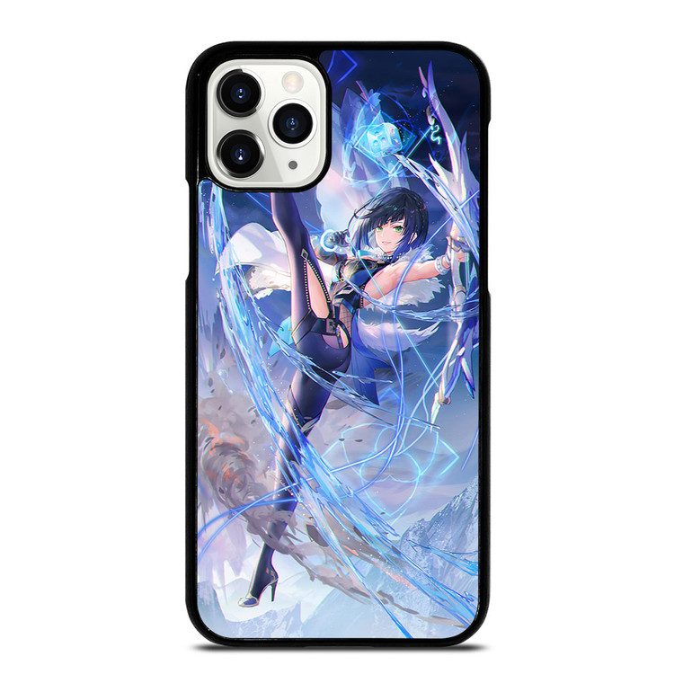 YELAN GENSHIN IMPACT iPhone 11 Pro Case