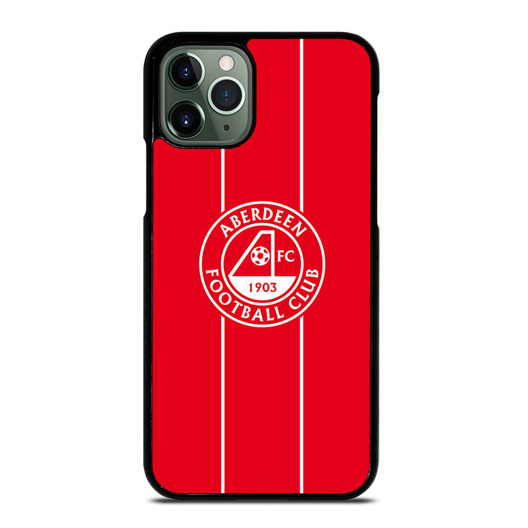 ABERDEEN FC ICON iPhone 11 Pro Max Case