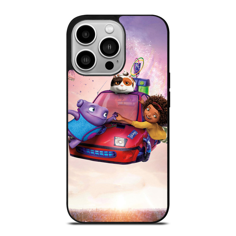 OH HOME FLYING iPhone 14 Pro Case