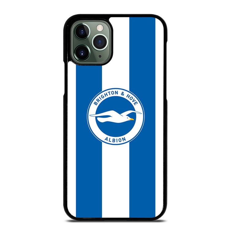 BRIGHTON HOVE ALBION FC 3 iPhone 11 Pro Max Case