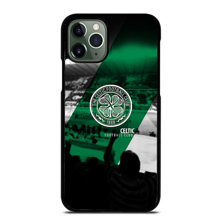 CELTIC FOOTBALL CLUB ICON iPhone 11 Pro Max Case CELTIC FOOTBALL CLUB ICON iPhone 11 Pro Max Case