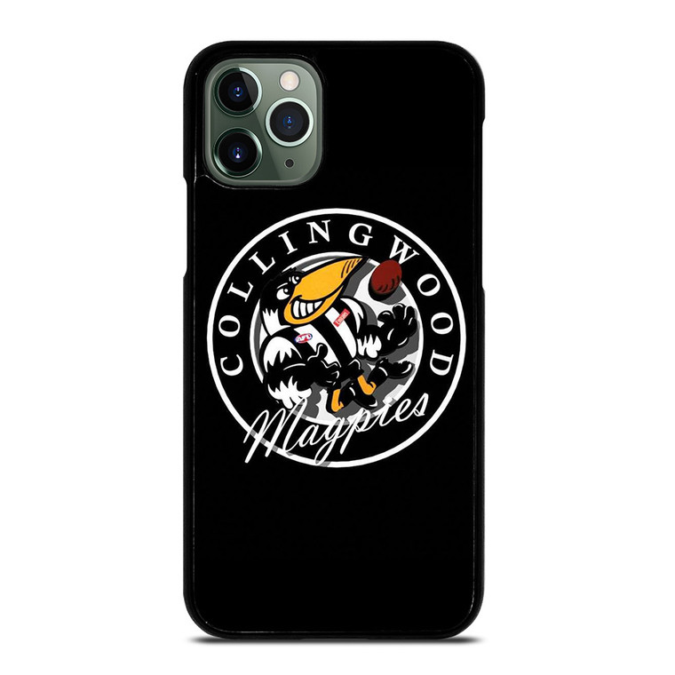 COLLINGWOOD MAGPIES ICON iPhone 11 Pro Max Case