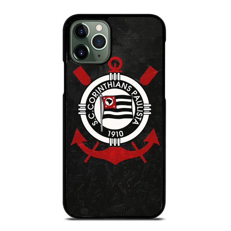 CORINTHIANS SC 1910 ICON iPhone 11 Pro Max Case CORINTHIANS SC 1910 ICON iPhone 11 Pro Max Case