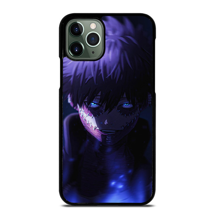 DABI ANIME MY HERO ACADEMIA iPhone 11 Pro Max Case DABI ANIME MY HERO ACADEMIA iPhone 11 Pro Max Case