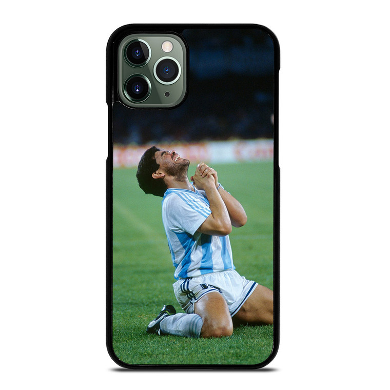 DIEGO MARADONA ARGENTINA iPhone 11 Pro Max Case