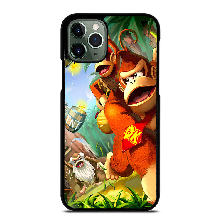 DONKEY KONG ART iPhone 11 Pro Max Case