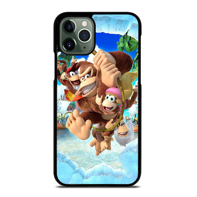 DONKEY KONG COUNTRY FREEZE iPhone 11 Pro Max Case DONKEY KONG COUNTRY FREEZE iPhone 11 Pro Max Case