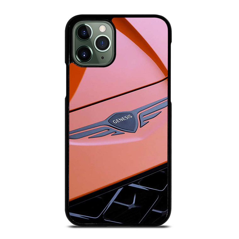 GENESIS ICON LOGO iPhone 11 Pro Max Case