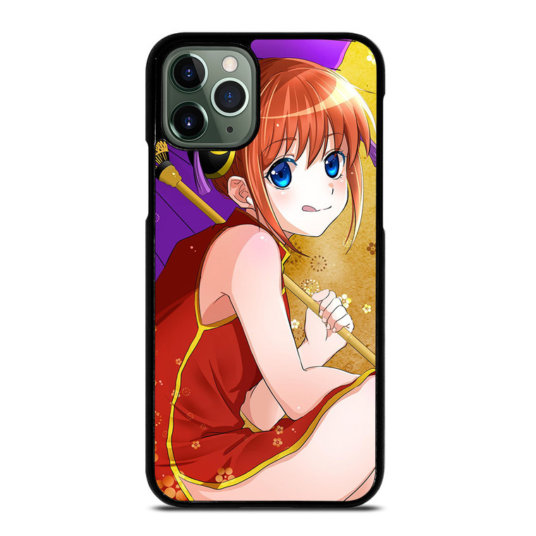 GINTAMA KAGURA SEXY iPhone 11 Pro Max Case