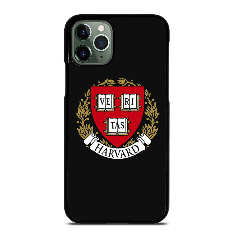 HARVARD UNIVERSITY LOGO iPhone 11 Pro Max Case