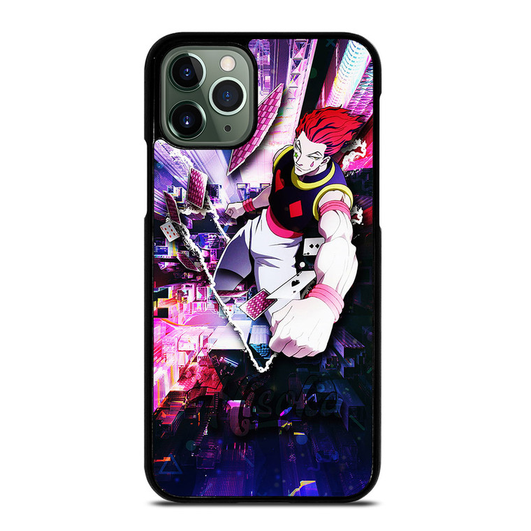 HUNTER X HUNTER HISOKA ANIME iPhone 11 Pro Max Case