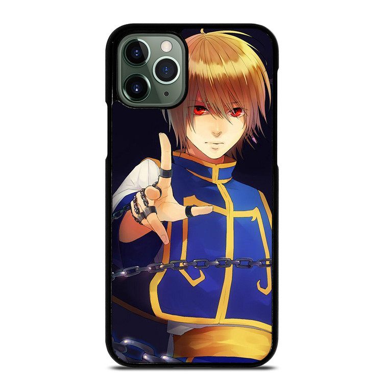 HUNTER X HUNTER KURAPIKA ANIME iPhone 11 Pro Max Case
