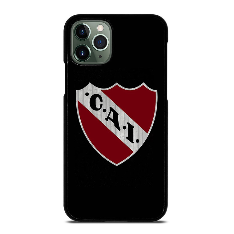 INDEPENDIENTE FUTBOL CLUB LOGO iPhone 11 Pro Max Case