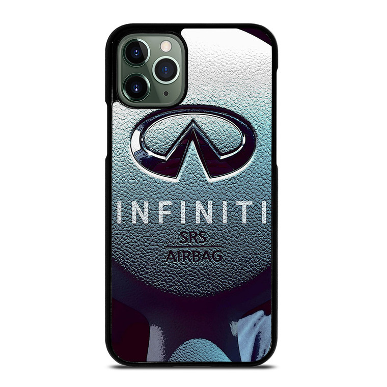 INFINITI AIRBAG iPhone 11 Pro Max Case