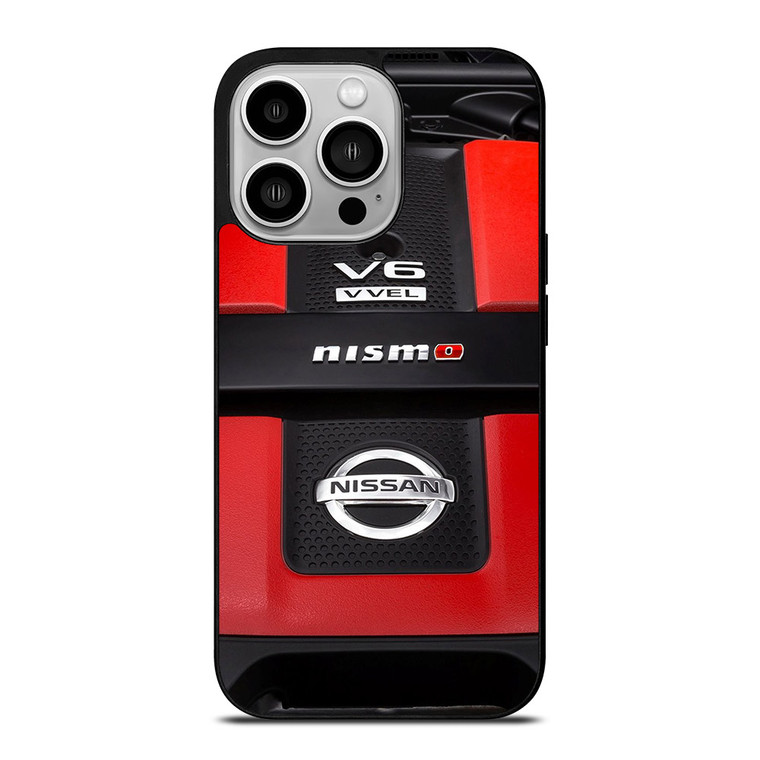 NISSAN NISMO ENGINE iPhone 14 Pro Case