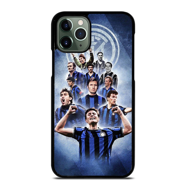 INTERNAZIONALE INTER MILAN LEGENDS iPhone 11 Pro Max Case INTERNAZIONALE INTER MILAN LEGENDS iPhone 11 Pro Max Case