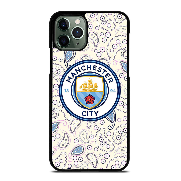 MANCHESTER CITY ICON iPhone 11 Pro Max Case MANCHESTER CITY ICON iPhone 11 Pro Max Case