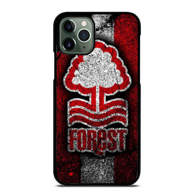 NOTTINGHAM FOREST ICON iPhone 11 Pro Max Case NOTTINGHAM FOREST ICON iPhone 11 Pro Max Case