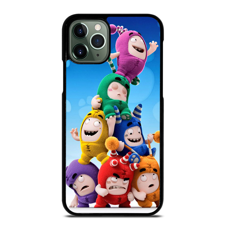 ODDBODS CHARACTERS 2 iPhone 11 Pro Max Case