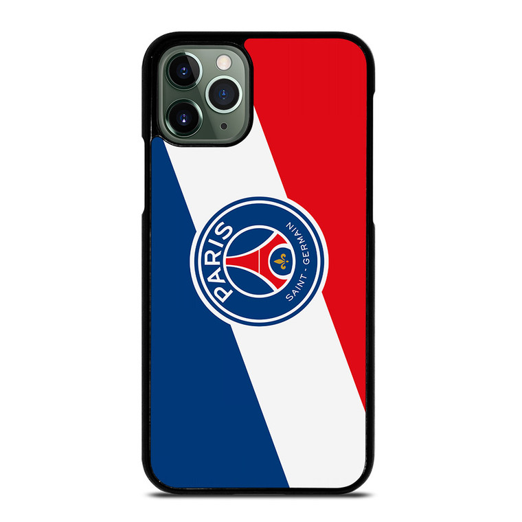 PARIS SAINT GERMAIN PSG FC SYMBOL iPhone 11 Pro Max Case PARIS SAINT GERMAIN PSG FC SYMBOL iPhone 11 Pro Max Case