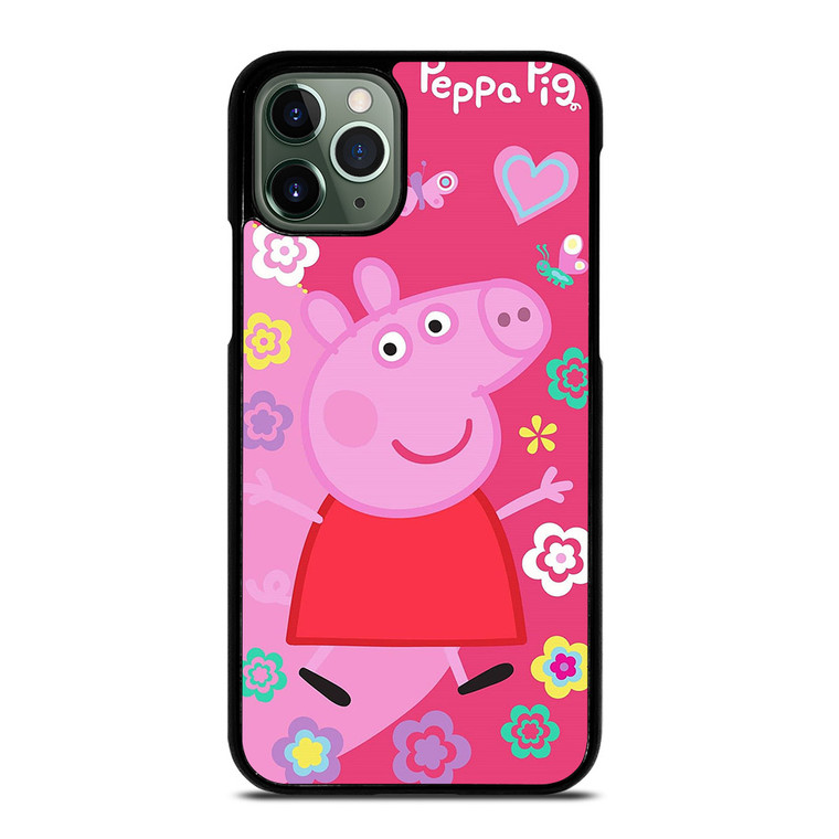 PEPPA PIG CUTE iPhone 11 Pro Max Case