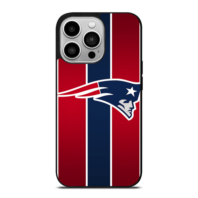 NFL NEW ENGLAND PATRIOTS 5 iPhone 14 Pro Case