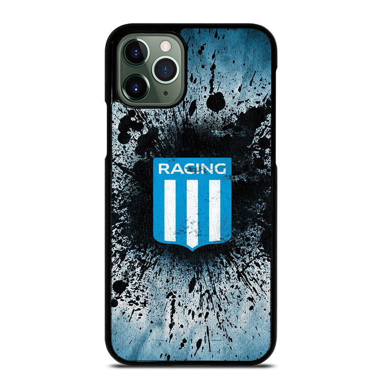 RACING CLUB FC ART iPhone 11 Pro Max Case RACING CLUB FC ART iPhone 11 Pro Max Case