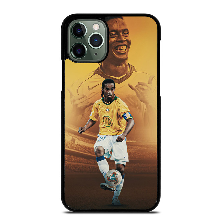 RONALDINHO LEGEND iPhone 11 Pro Max Case