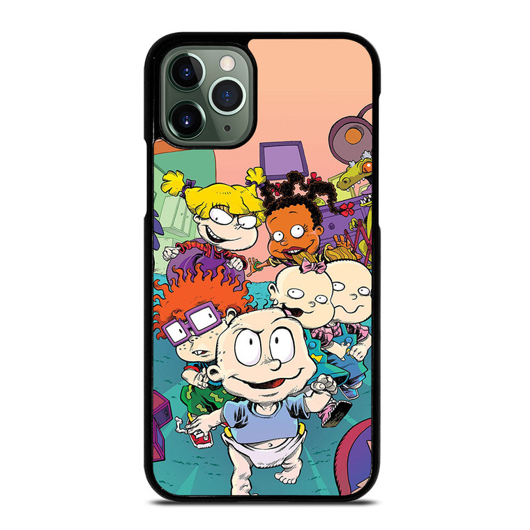 RUGRATS CARTOON CUTE iPhone 11 Pro Max Case RUGRATS CARTOON CUTE iPhone 11 Pro Max Case