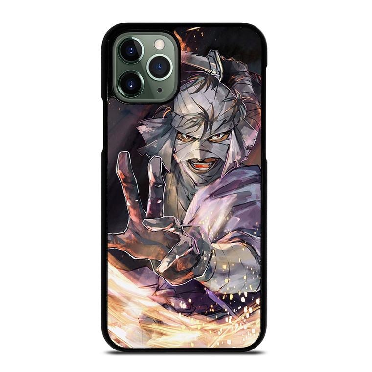 SHISHIO MAKOTO KENSHIN iPhone 11 Pro Max Case
