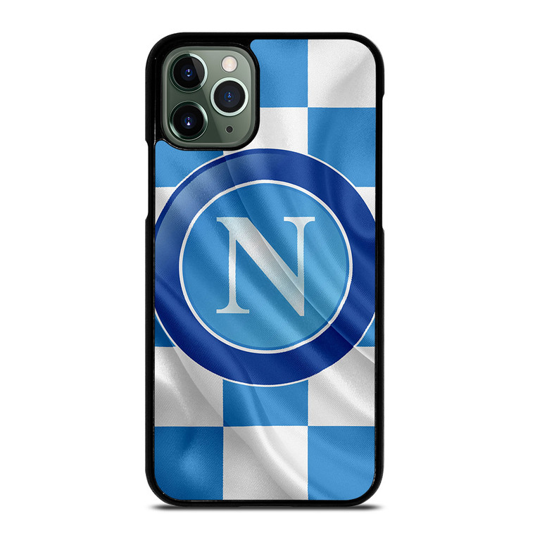 SSC NAPOLI LOGO iPhone 11 Pro Max Case