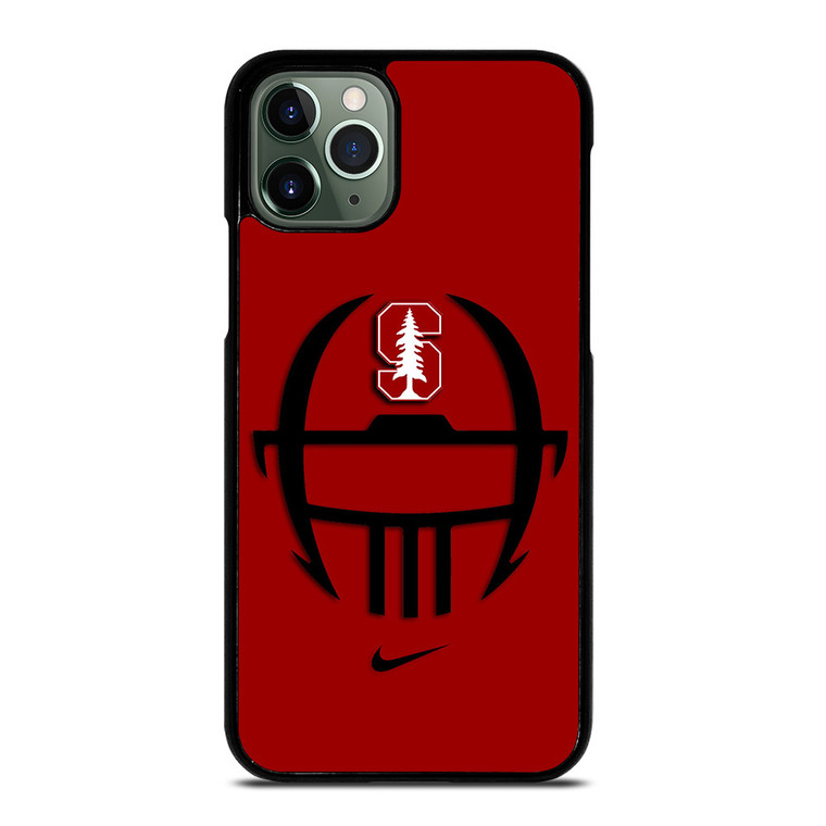STANFORD UNIVERSITY HELMET iPhone 11 Pro Max Case STANFORD UNIVERSITY HELMET iPhone 11 Pro Max Case