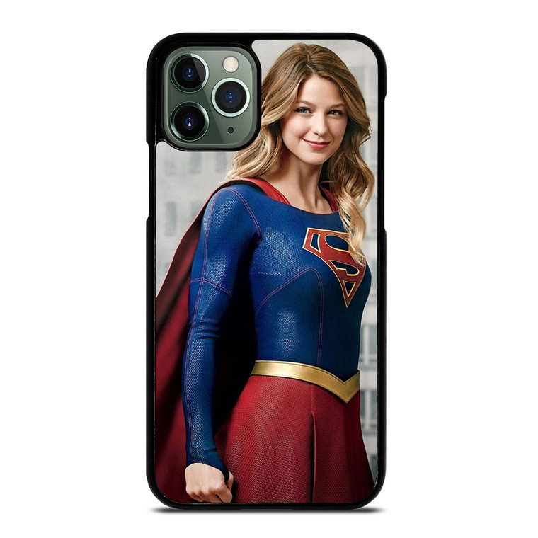 SUPERGIRL DC COMICS 3 iPhone 11 Pro Max Case