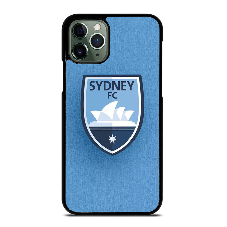 SYDNEY FC ICON iPhone 11 Pro Max Case