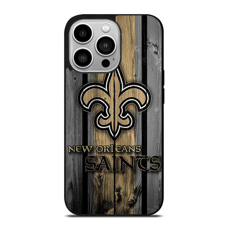 NEW ORLEANS SAINTS LOGO 2 iPhone 14 Pro Case