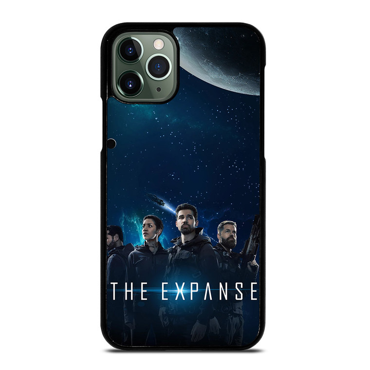 THE EXPANSE CHARACTERS iPhone 11 Pro Max Case