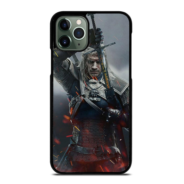 THE WITCHER GERALT iPhone 11 Pro Max Case