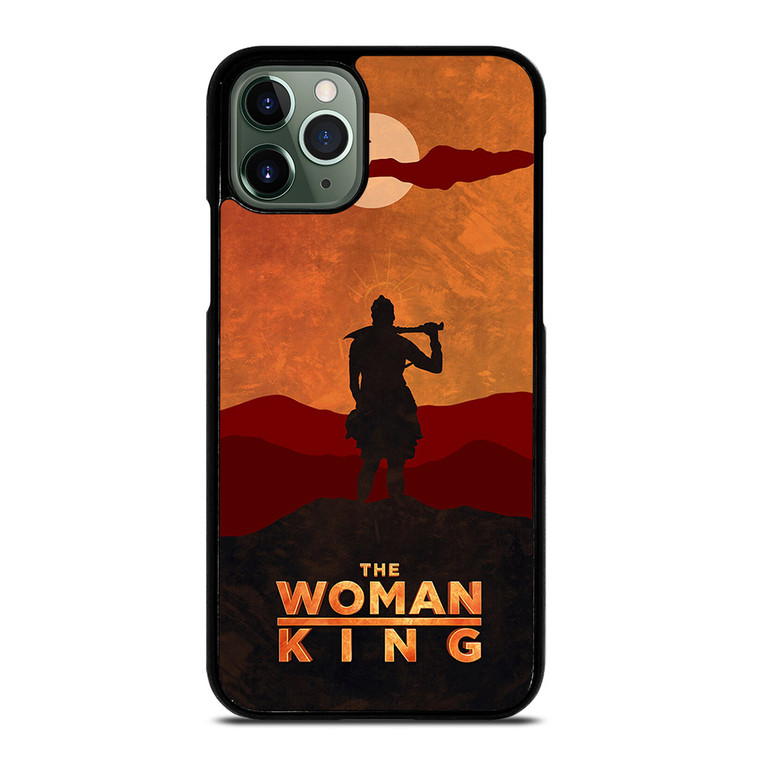 THE WOMAN KING 2 iPhone 11 Pro Max Case