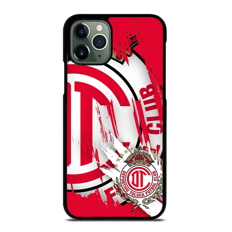 TOLUCA DEPORTIVO LOGO iPhone 11 Pro Max Case